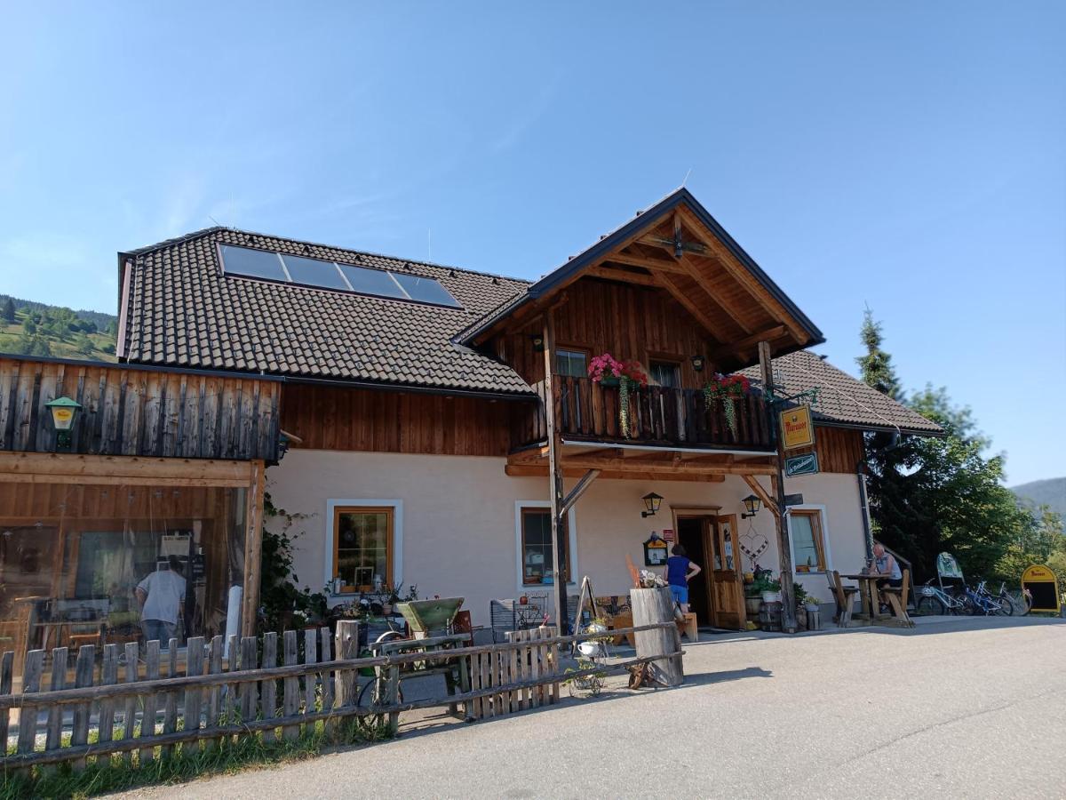 Da Braeuhauser Stadl an der Mur 외부 사진