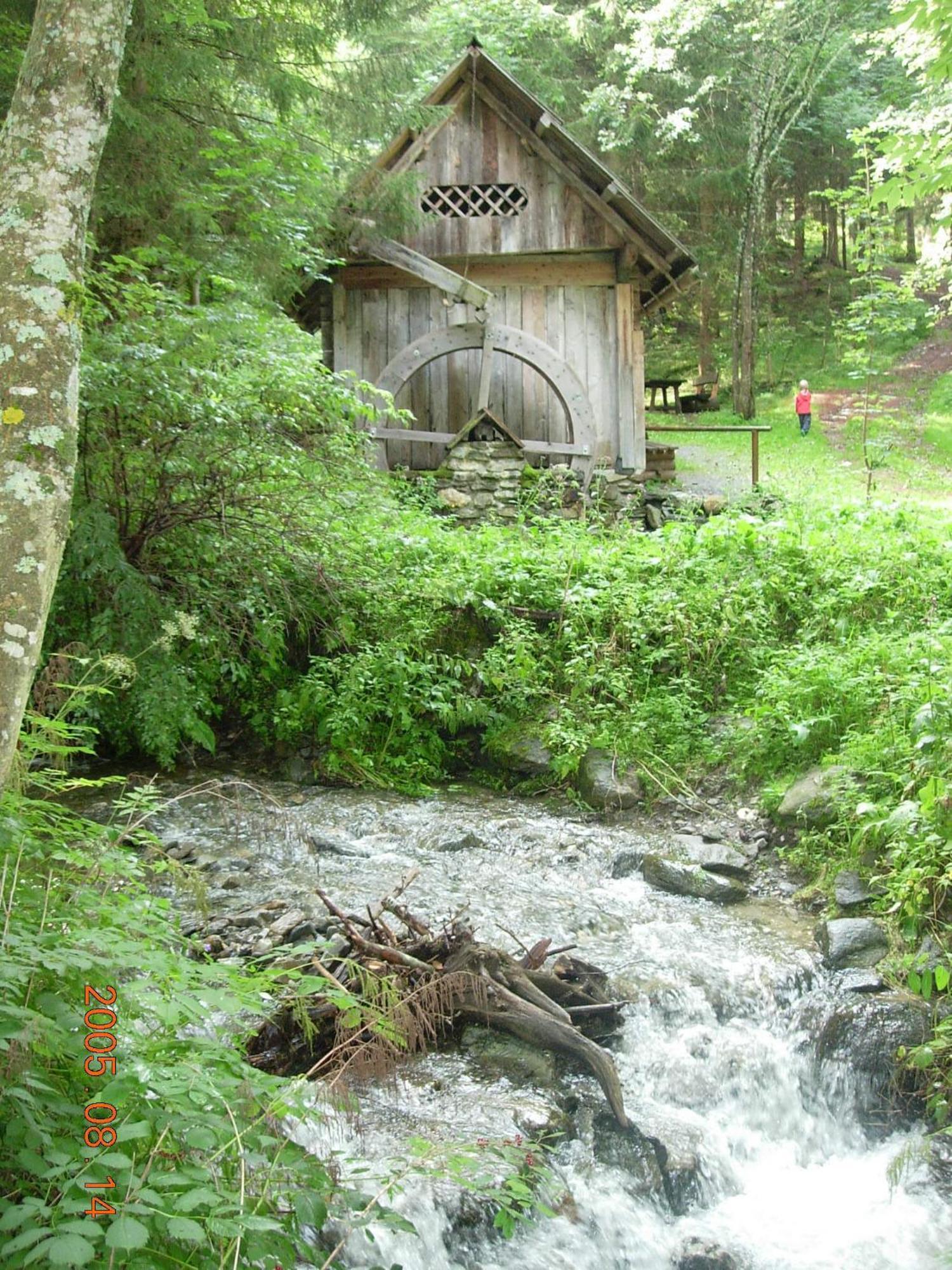 Da Braeuhauser Stadl an der Mur 외부 사진